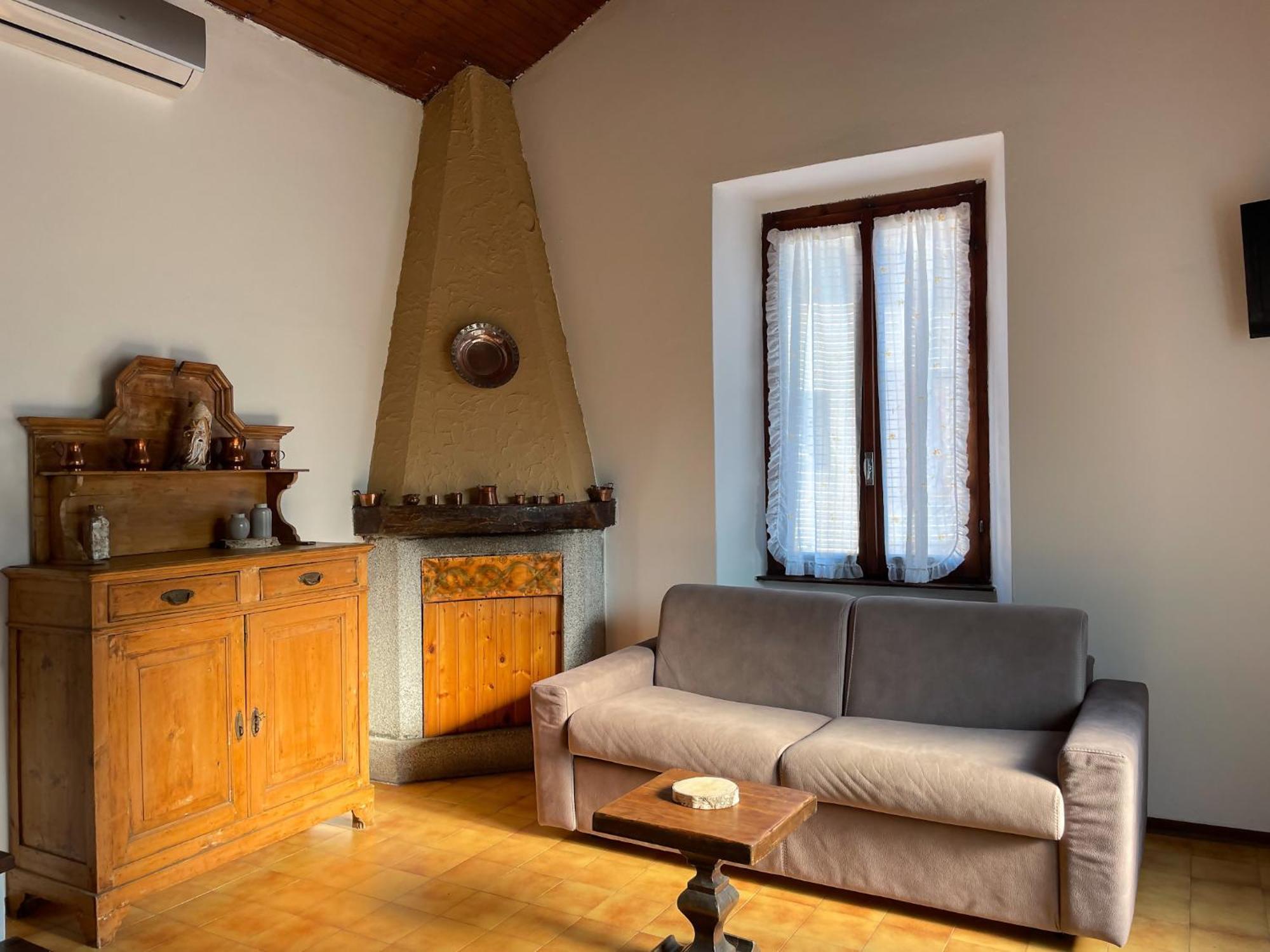 Breva Loft Tra Gli Ulivi Ed Il Lago Белладжо Экстерьер фото